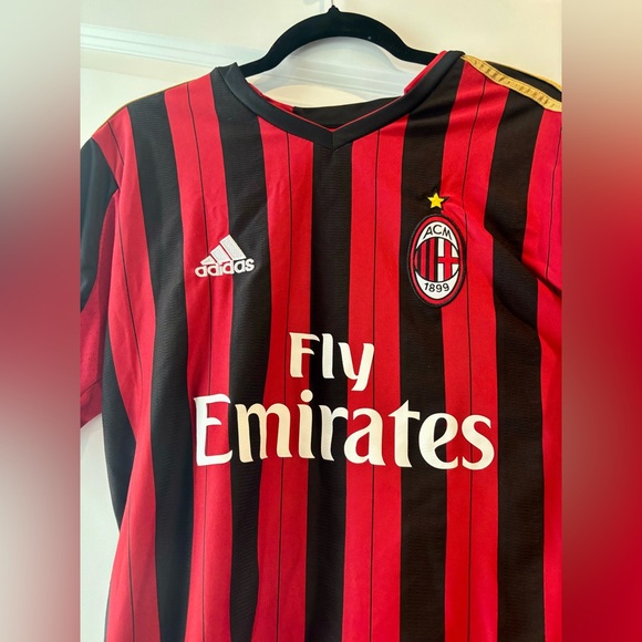 Adidas soccer jersey men size medium - Picture 4 of 4